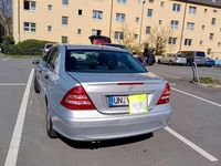 Gebraucht Mercedes C180 Classic 143 PS (105 kW) 2006 Limousine