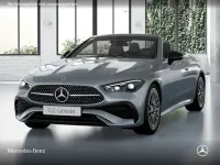 Gebraucht Mercedes CLE200 AMG 204 PS (150 kW) 2026 Silber Cabrio