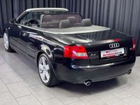 gebraucht Audi A4 Cabriolet 3.0 quattro*LEDER*NAVI*BOSE*AUTOMAT