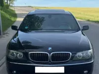Gebraucht BMW 730 231 PS (169 kW) 2006 Blau Limousine