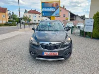 Gebraucht Opel Mokka Edition 140 PS (102 kW) 2016 Grau SUV
