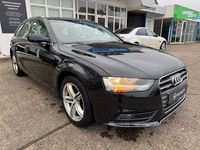 Gebraucht Audi A4 Ambiente 190 PS (139 kW) 2015 Schwarz Kombi