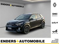 Neu Kia Stonic 101 PS (74 kW) 2025 Abp) aurora black pearl m (schwarz SUV