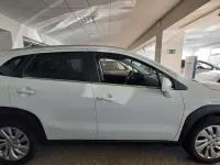 Gebraucht Suzuki SX4 S-Cross Comfort 102 PS (75 kW) 2024 Weiß SUV