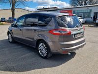Gebraucht Ford S-MAX Champions Edition 160 PS (117 kW) 2012 Braun Van / Kleinbus