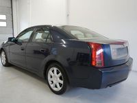 Gebraucht Cadillac CTS 218 PS (160 kW) 2004 Blau Limousine