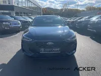 Gebraucht Ford Focus ST-Line X 155 PS (114 kW) 2025 Metallic) (grau Kombi