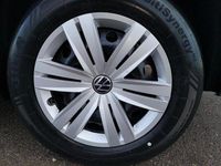 Neu VW Caddy Basis 122 PS (89 kW) 2025 Puregrey Van / Kleinbus