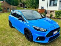 Gebraucht Ford Focus RS 349 PS (256 kW) 2018 Blau Limousine