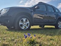 Second-hand Dacia Duster 105 CP (77 kW) 2014 Negru SUV