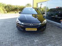 Gebraucht Opel Astra 110 PS (80 kW) 2019 Schwarz Kombi