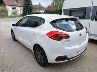 gebraucht Kia Ceed 1.Hand