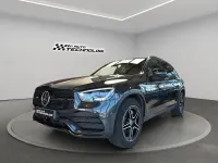 Gebraucht Mercedes GLC300 AMG line 258 PS (189 kW) 2019 Grau SUV