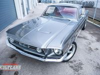 Gebraucht Ford Mustang Fastback 200 PS (147 kW) 1967 Grau
