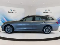 Gebraucht BMW 330 Shadowline 245 PS (180 kW) 2025 Silber Limousine