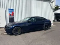 Gebraucht BMW M3 Competition Edition 530 PS (389 kW) 2025 Blau Limousine