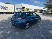 Gebraucht Toyota Auris Cool 99 PS (72 kW) 2016 Blau Limousine