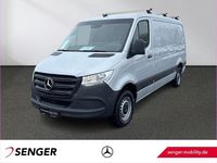 Gebraucht Mercedes Sprinter 163 PS (119 kW) 2019 Silber Van