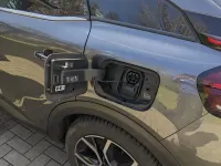 Gebraucht Citroën e-C4 100 kW (136 PS) 2022 Grau Coupé