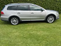 Gebraucht VW Passat Alltrack 140 PS (102 kW) 2012 Silber Kombi