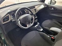 Gebraucht Citroën DS3 So Chic 110 PS (80 kW) 2019 Grün Kleinwagen