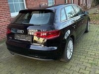 Gebraucht Audi A3 Ambiente 150 PS (110 kW) 2015 Schwarz Limousine