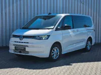 Gebraucht VW Multivan Life 150 PS (110 kW) 2023 Candyweiss Van / Kleinbus