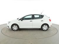 Gebraucht Seat Ibiza Reference 2016 Weiß Kleinwagen
