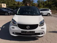 Gebraucht Smart ForFour Basis 71 PS (52 kW) 2018 Schwarz Kleinwagen