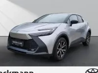 Gebraucht Toyota C-HR 223 PS (164 kW) 2025 Schwarz SUV