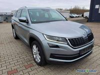 gebraucht Skoda Kodiaq 2.0 TDI Style VC 4xSHZ