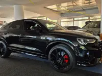 Gebraucht Audi Q3 Sportback S-Line 190 PS (139 kW) 2020 Mythosschwarz metallic SUV