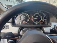 Gebraucht BMW 535 Luxury Line 313 PS (230 kW) 2016 Weiß Limousine