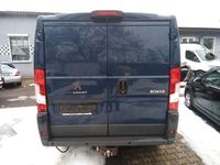 Gebraucht Peugeot Boxer Comfort 131 PS (96 kW) 2014 Blau Van