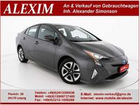 Gebraucht Toyota Prius 122 PS (89 kW) 2017 Grau Limousine