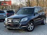 Gebraucht Mercedes GLK200 143 PS (105 kW) 2012 Tenoritgrau  metalliclack SUV