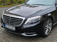 Gebraucht Mercedes S350 258 PS (189 kW) 2013 Schwarz Limousine