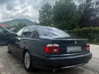 Gebraucht BMW 520 170 PS (125 kW) 2002 Blau Limousine
