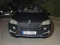 Gebraucht BMW X5 258 PS (189 kW) 2014 Schwarz SUV