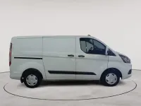 Gebraucht Ford Transit Custom Trend 130 PS (95 kW) 2022 Frostweiß Pickup