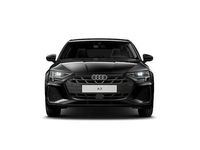 Gebraucht Audi A3 S-Line 150 PS (110 kW) 2025 Mythosschwarz metallic Limousine