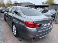 Käytetty BMW 535 313 HP (230 kW) 2012 Harmaa Sedan