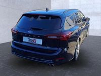 Gebraucht Ford Focus ST-Line X 155 PS (114 kW) 2024 Obsidianschwarz (metallic) Kombi
