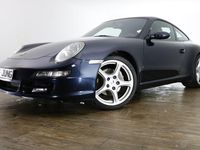 Gebraucht Porsche 911 Carrera 325 PS (239 kW) 2006 Blau Coupé