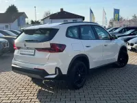 Gebraucht BMW X1 150 PS (110 kW) 2023 Weiß SUV