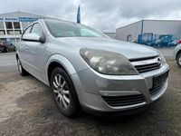 Gebraucht Opel Astra Enjoy 105 PS (77 kW) 2004 Silber Limousine