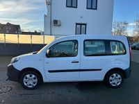 Gebraucht Renault Kangoo 44 kW (60 PS) 2018 Weiß Van / Kleinbus