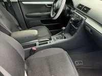 Gebraucht Audi A4 116 PS (85 kW) 2006 Schwarz Kombi