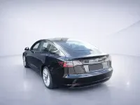 Usado Tesla Model 3 366 kW (498 CV) 2022 Negro Berlina