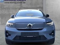Gebraucht Volvo EX40 Ultimate 300 kW (408 PS) 2023 Grau SUV